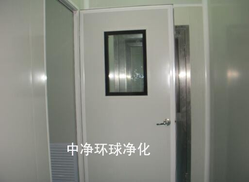 潔凈室如何安裝風(fēng)管防止漏風(fēng)？