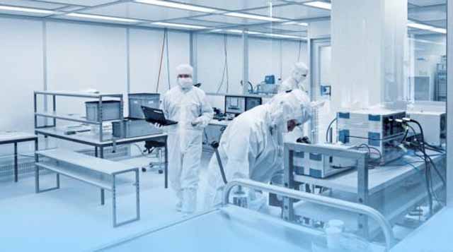 潔凈室靜壓差、微生物測(cè)定