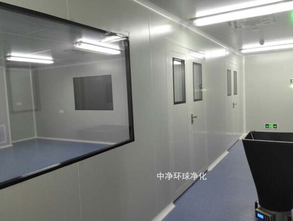 無菌室空調(diào)系統(tǒng)工程設計要求