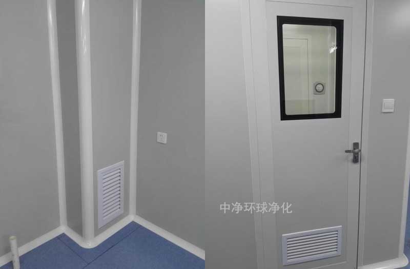潔凈工程通風空調(diào)設計