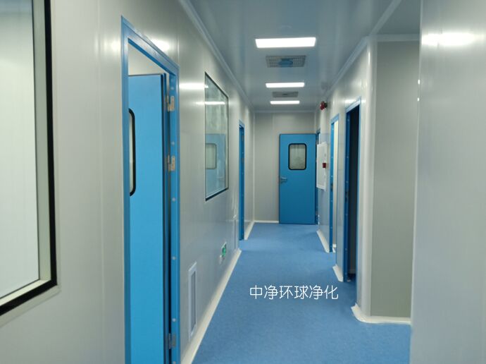 無菌車間風(fēng)量、氣流組織設(shè)計
