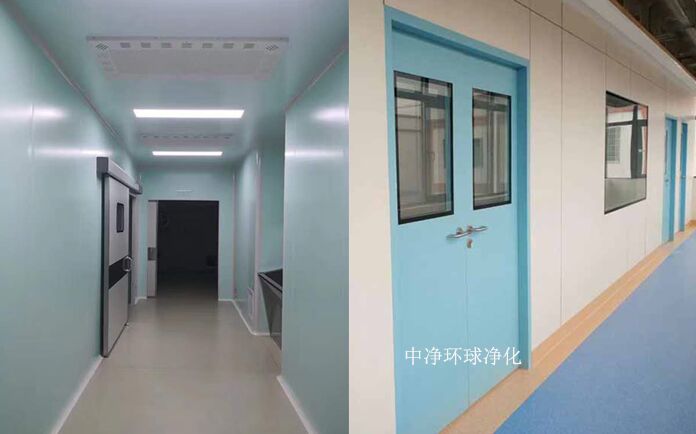 潔凈廠房通風(fēng)機、制冷管道保溫