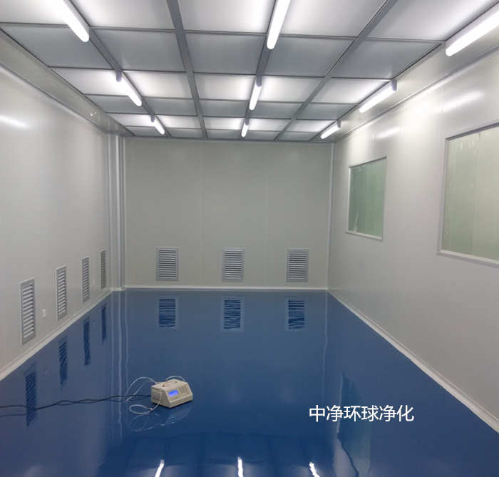 潔凈廠房新風(fēng)機(jī)組如何安裝？