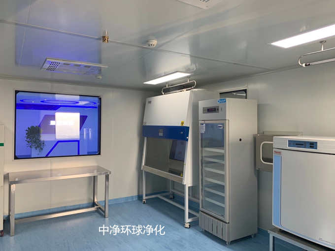 無塵室廠房配套水泵如何安裝？