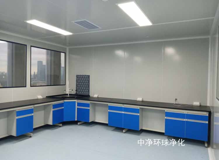 實(shí)驗(yàn)室如何進(jìn)行空調(diào)凈化施工？