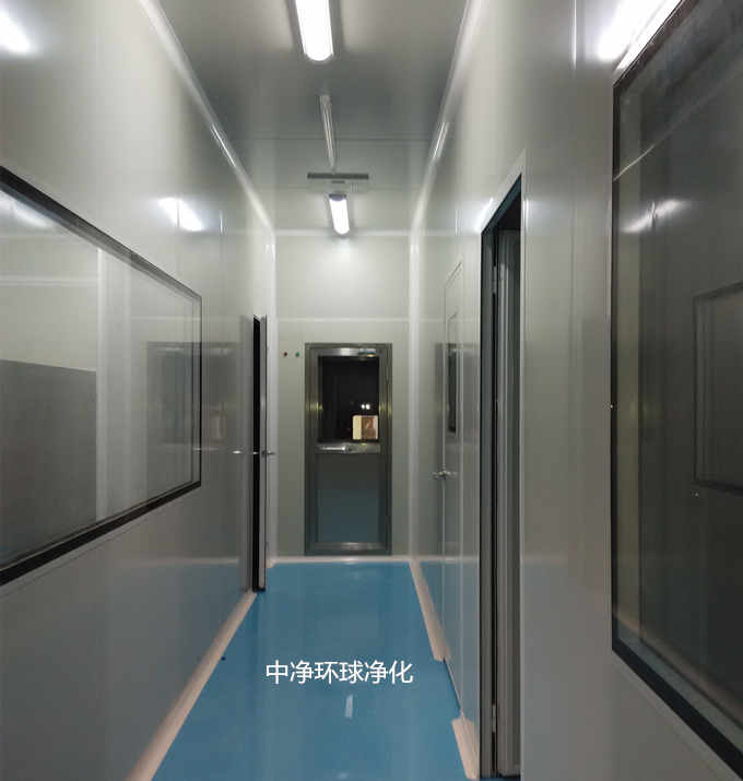 化妝品生產(chǎn)凈化車間有哪些常用設(shè)備？