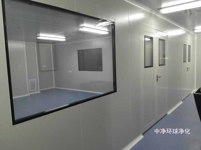 注射劑GMP車間的建設(shè)要求？