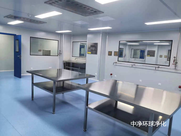 潔凈室廠房配套冷庫的要求？
