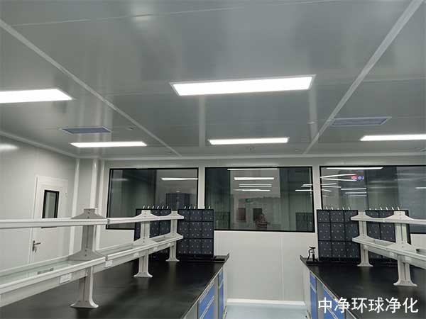 為何要建造生物安全實驗室？