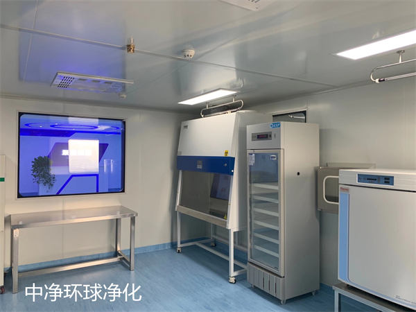 GMP凈化潔凈廠房系統(tǒng)風(fēng)量是如何計(jì)算的？