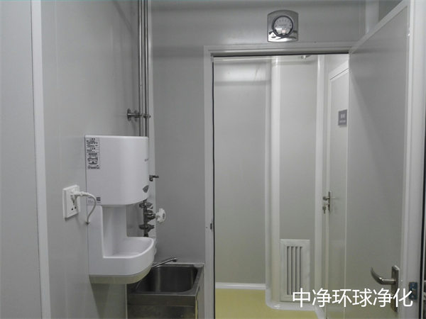 十萬級(jí)無塵車間