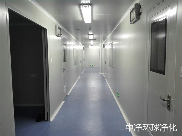 制劑無(wú)菌車間