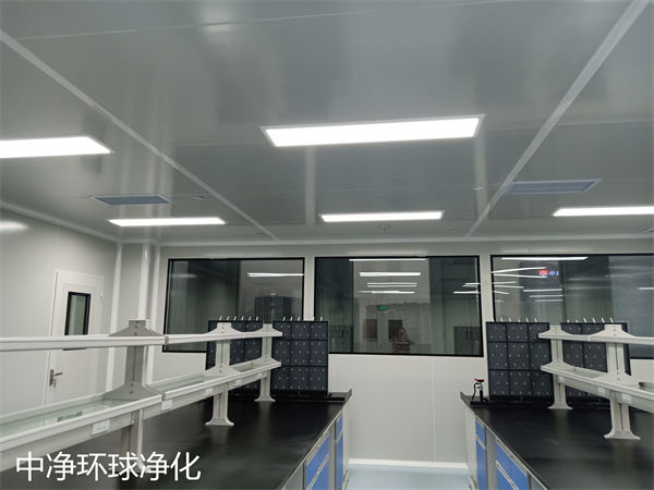 實(shí)驗(yàn)室裝修吊頂用材有哪些？