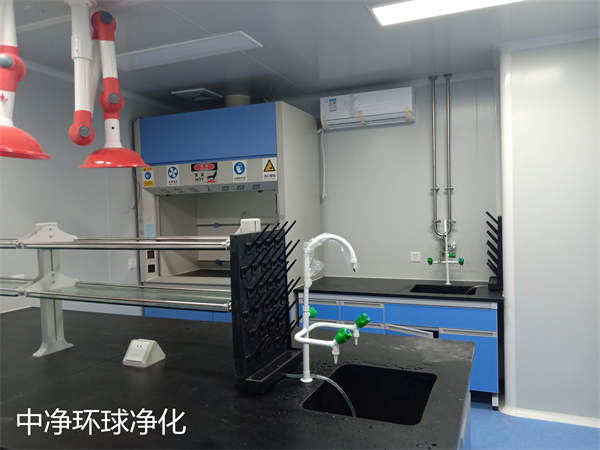 無菌實(shí)驗(yàn)室裝修地面用什么材料？