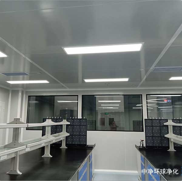 生物實(shí)驗(yàn)室設(shè)計(jì)裝修有哪些要求？