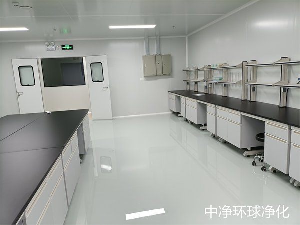 生物制品凈化車(chē)間設(shè)備布置的基本要求