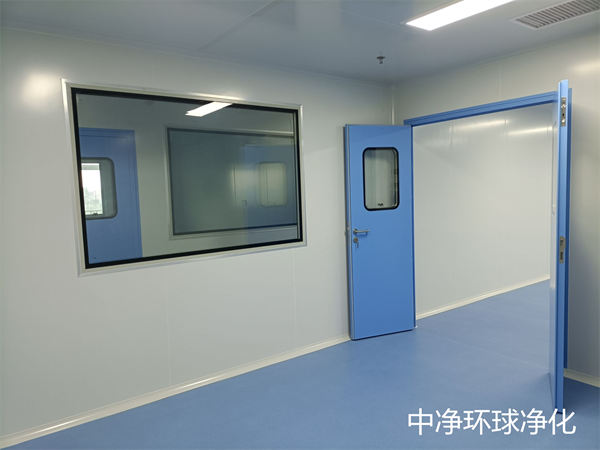 潔凈車(chē)間通風(fēng)工程送風(fēng)口的氣流流動(dòng)規(guī)律