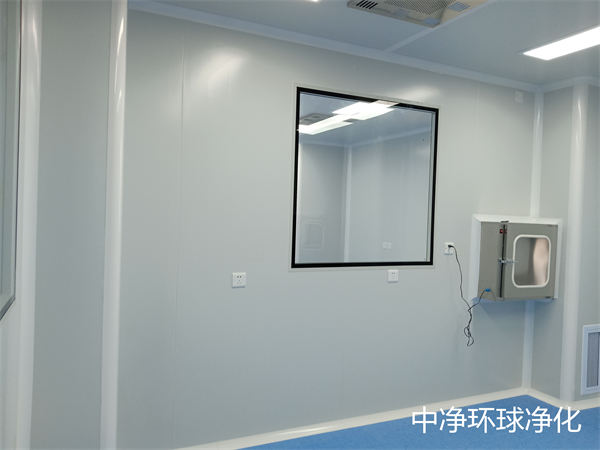 工業(yè)潔凈車間管道設計與布置