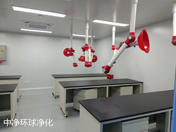 萬級(jí)實(shí)驗(yàn)室