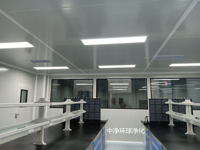 潔凈檢測實(shí)驗(yàn)室的智能控制要求