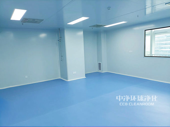 潔凈室檢測(cè)原理、設(shè)備及步驟