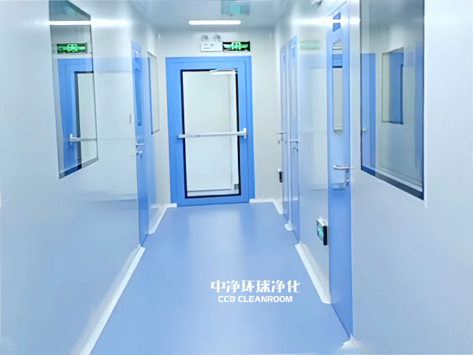 無(wú)塵室的電氣設(shè)備安裝要求