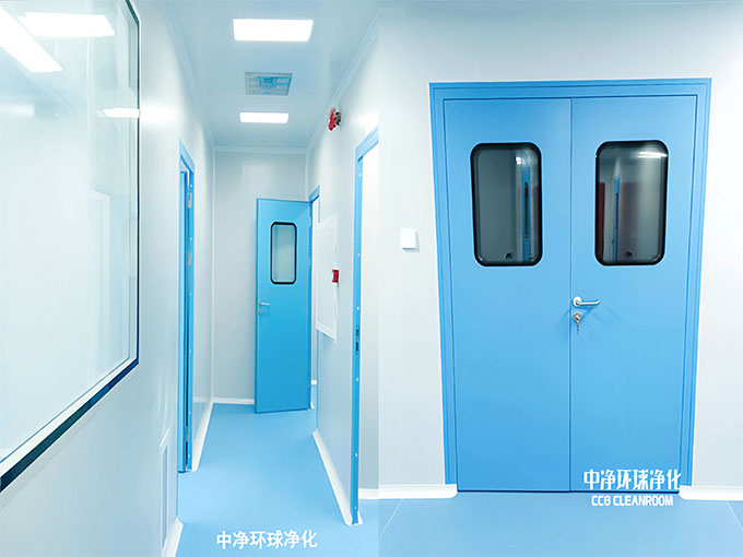 細(xì)胞實(shí)驗(yàn)室建設(shè)工程設(shè)計裝修