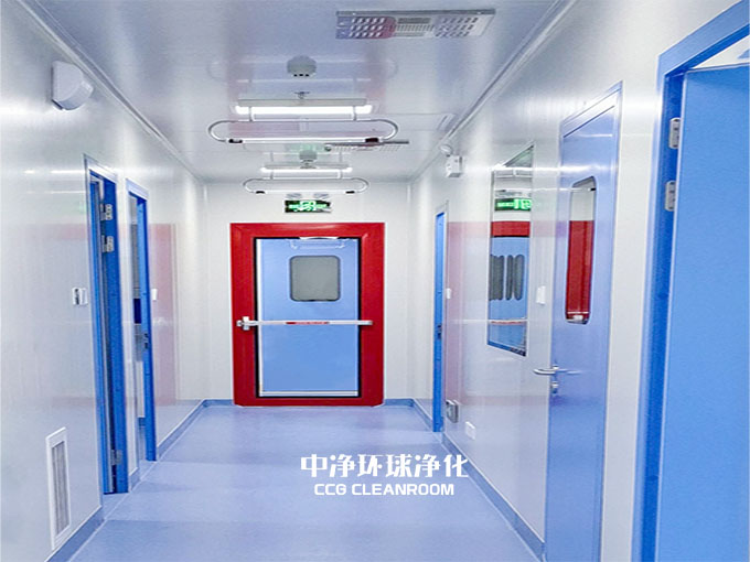 凈化廠房工程規(guī)劃設(shè)計建造方案