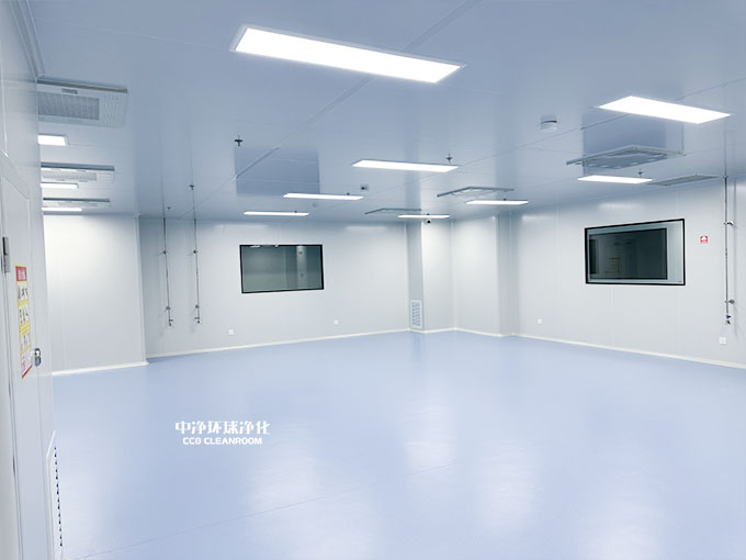 潔凈廠房室內凈化規(guī)劃設計